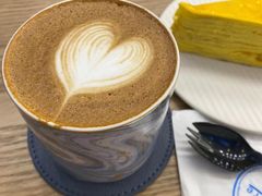 芒果千层-OZ cafe(南昌路店)