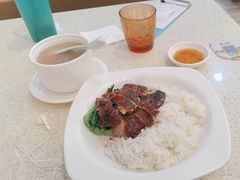 -明记港式烧腊茶餐厅(下沙店)