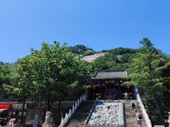 -丹东凤凰山景区