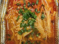 -汉城烧烤(西稍门劳动路店)