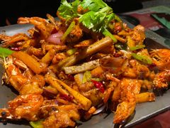 -炭舍干锅(华发商都店)