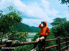 -羚羊峡古栈道森林公园