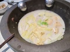 -鲜潭蒸汽石锅鱼(五道口购物中心店)