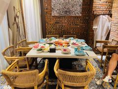 包厢-墨居上隐·院子里火锅(峨眉店)