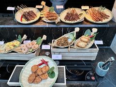 -棕榈岛海鲜自助餐厅(虹桥迎宾馆店)