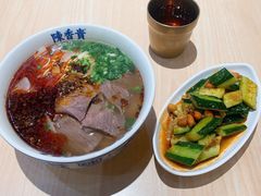 -陳香貴·蘭州牛肉面(月星环球港店)