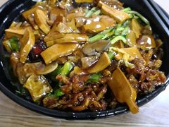 -大姨捞面(新安花园店)