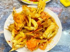 -清真老马家海鲜大排档(台东店)