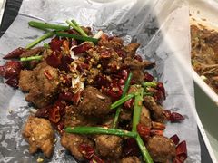 纸包肉-胡家大厨(西三庄店)