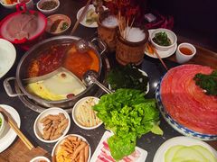 -周师兄大刀腰片火锅(洪崖洞旗舰店)