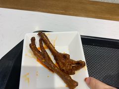 瘦弱的鸡脚-端仕小锅(文林街店)