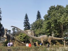 -自贡恐龙博物馆