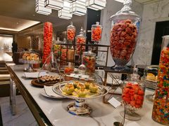 自助取餐区-上海苏宁宝丽嘉酒店·Cafe Bellagio西餐厅