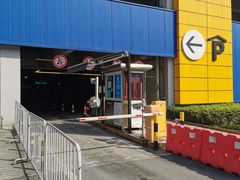 -长城汽车哈弗（重庆顺凯4S店）-地上停车场