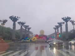 -大唐不夜城-开元广场