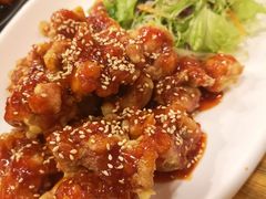 -吾里.春川家韩国料理(万达店)