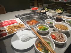 -海底捞火锅(王府井店)
