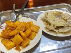炸灌肠-姚记炒肝店(鼓楼店)