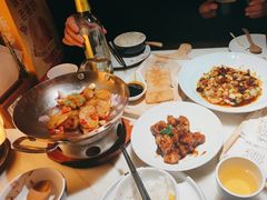 -绿茶餐厅(财富购物中心店)