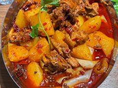 -贯贯吉·清真餐厅(浙江中路店)