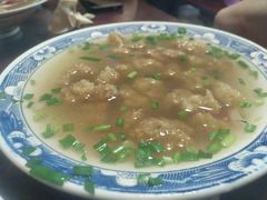 焦炸丸-管记水席老店(仙果市街店)