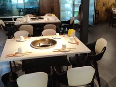 大堂-蛙鱼道美蛙鱼自助火锅(新耍都店)