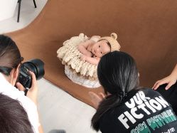 -XinStudio定制儿童摄影