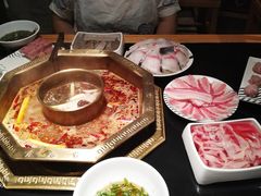 -蜀九香火锅(九眼桥店)