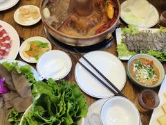 -仁和四季涮肉馆(天坛南门店)