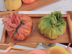 -青桔和木鱼·新中式糕点(万科天誉店)