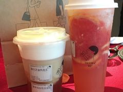 -喜茶(上海正大广场店)
