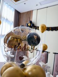 -觅糖派对·宝宝宴生日宴一站式派对策划(河西店)