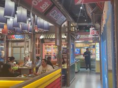 -姜胖胖无限自助烤肉(罗湖宝能店)