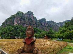 -十九峰景区