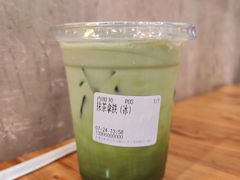 冰抹茶拿铁-THE MATCHA TOKYO抹茶东京