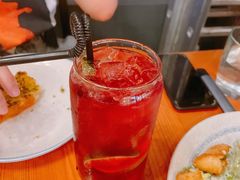 意大利贝里尼汁-PIZZA BIANCA(万象城店)