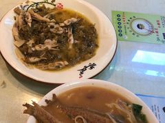 -何记面馆(龙泉山店)