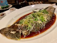 清蒸龙利鱼-北京四季酒店·采逸轩