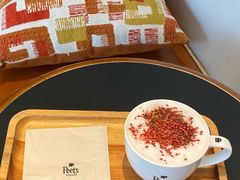 -Peet's 皮爷咖啡(乐峰店)