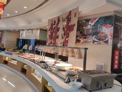 -元一希尔顿酒店·鲜切牛肉火锅禅自助餐厅