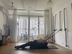 -遇见瑜伽WITH YOGA瑜伽普拉提生活馆