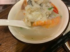 招牌海鲜粥-土蚝·高压锅生蚝(百姓美食街店)