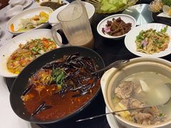 -丰收日·小海鲜·沪上家宴(顾村正大店)