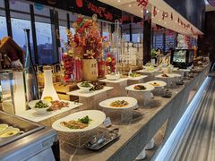 -克丽司汀酒店-日光阁餐厅
