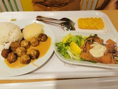 -宜家·瑞典风味餐厅(四元桥店)