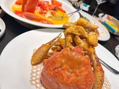 -鱼乐轩·俄罗斯海鲜直供餐厅(群力店)