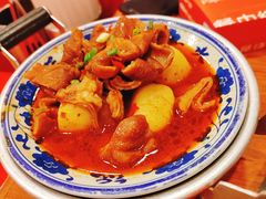 红烧耙肥肠-后火锅(南京东路总店)