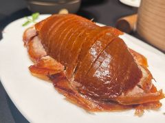 -北京老铺烤鸭(老城根店)
