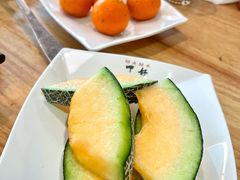 自助水果-嬷孙家潮汕牛肉火锅(北京路天河城店)