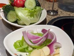 -丰茂烤串(钦州北路店)